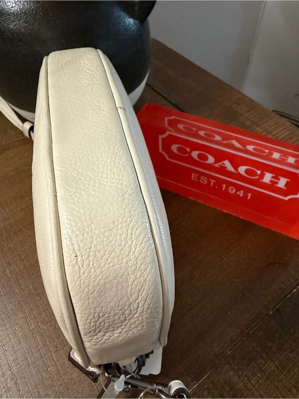 Coach X Peanuts Wristlet/Crossbody Bag